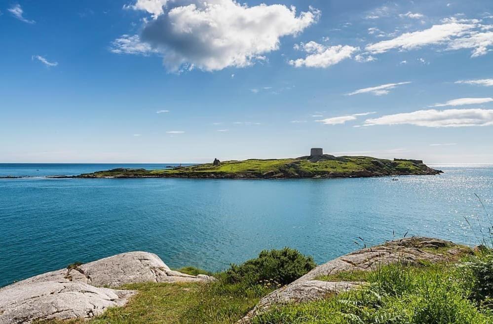 Dun Laoghaire Coastal Retreat & Hidden Getaway Dublín Exterior foto