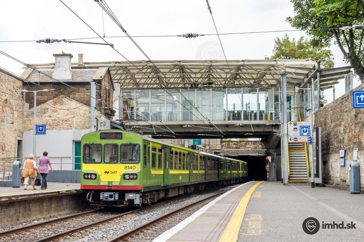 Dun Laoghaire Coastal Retreat & Hidden Getaway Dublín Exterior foto